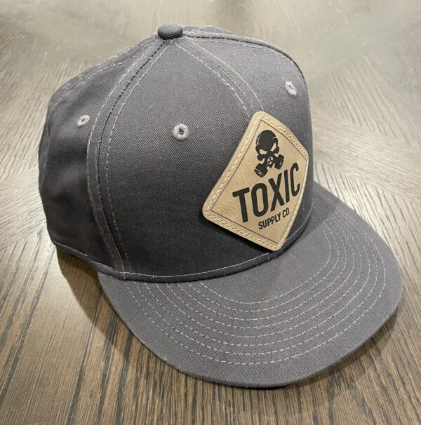 Toxic New Era Snap Back