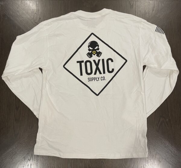 Toxic Crest Long Sleeve - Image 2