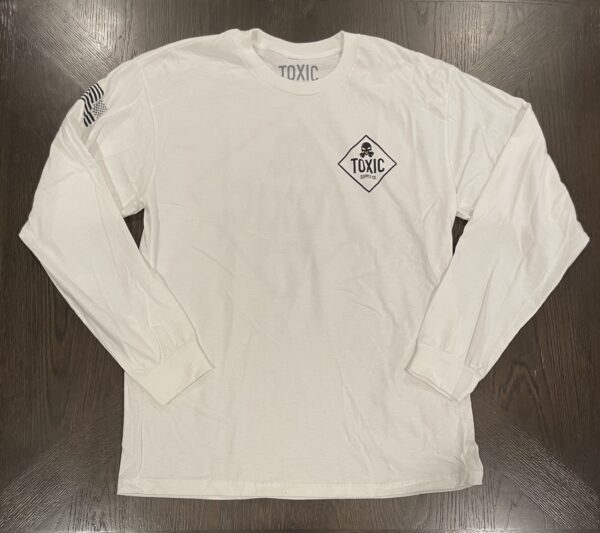 Toxic Crest Long Sleeve